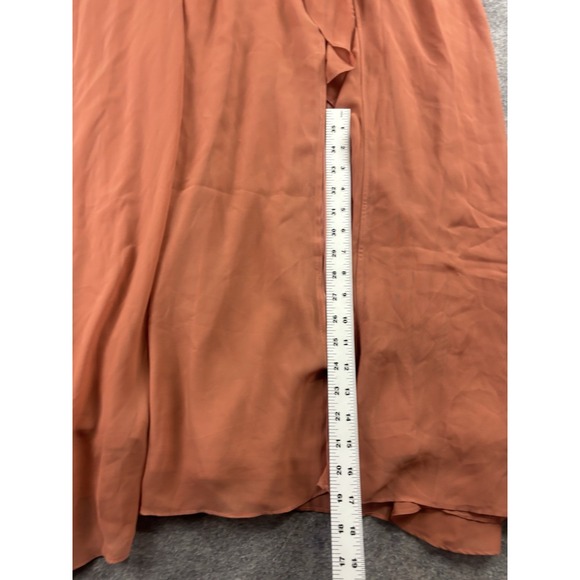 Birdy Grey Dress Women S Terracotta Winnie Convertible Dress Wedding Chiffon NWT - Picture 3 of 10